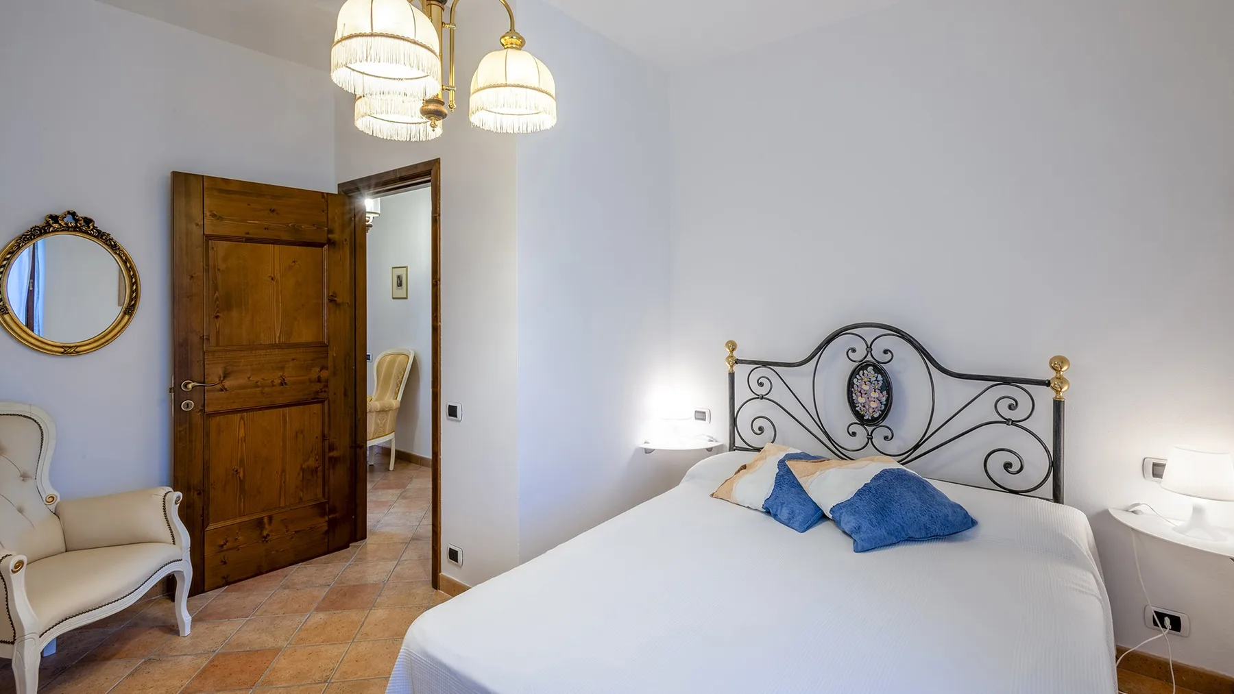 VILLA BANCI 8 - Marche