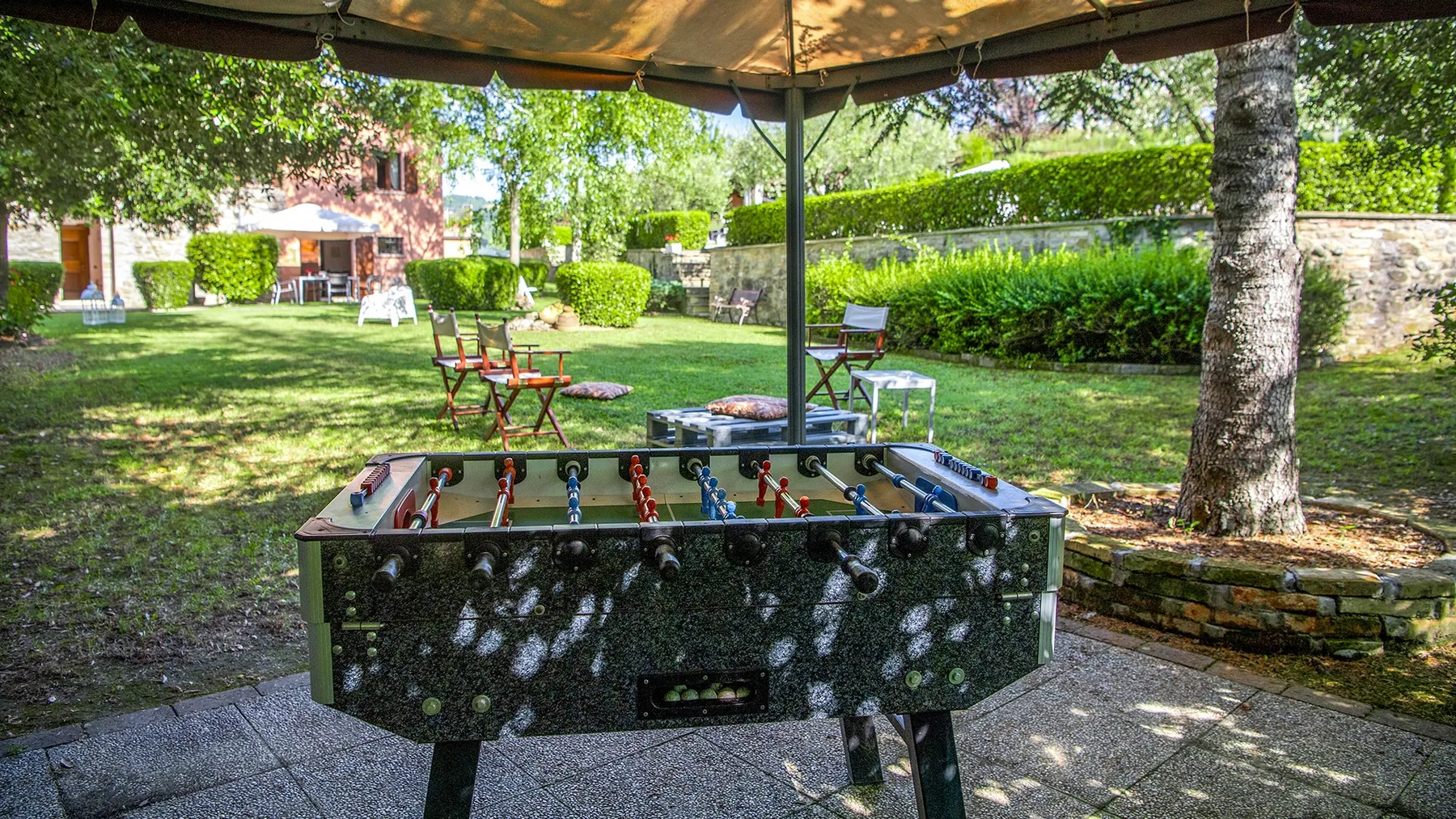 VILLA BANCI 8 - Marche