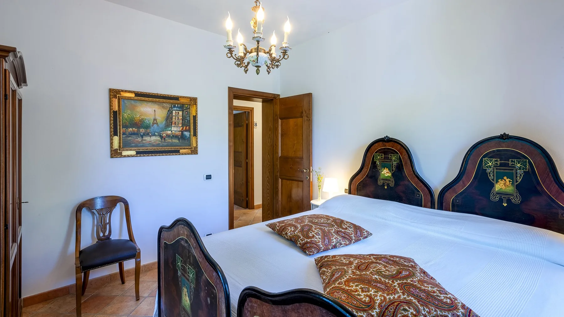 VILLA BANCI 8 - Marche