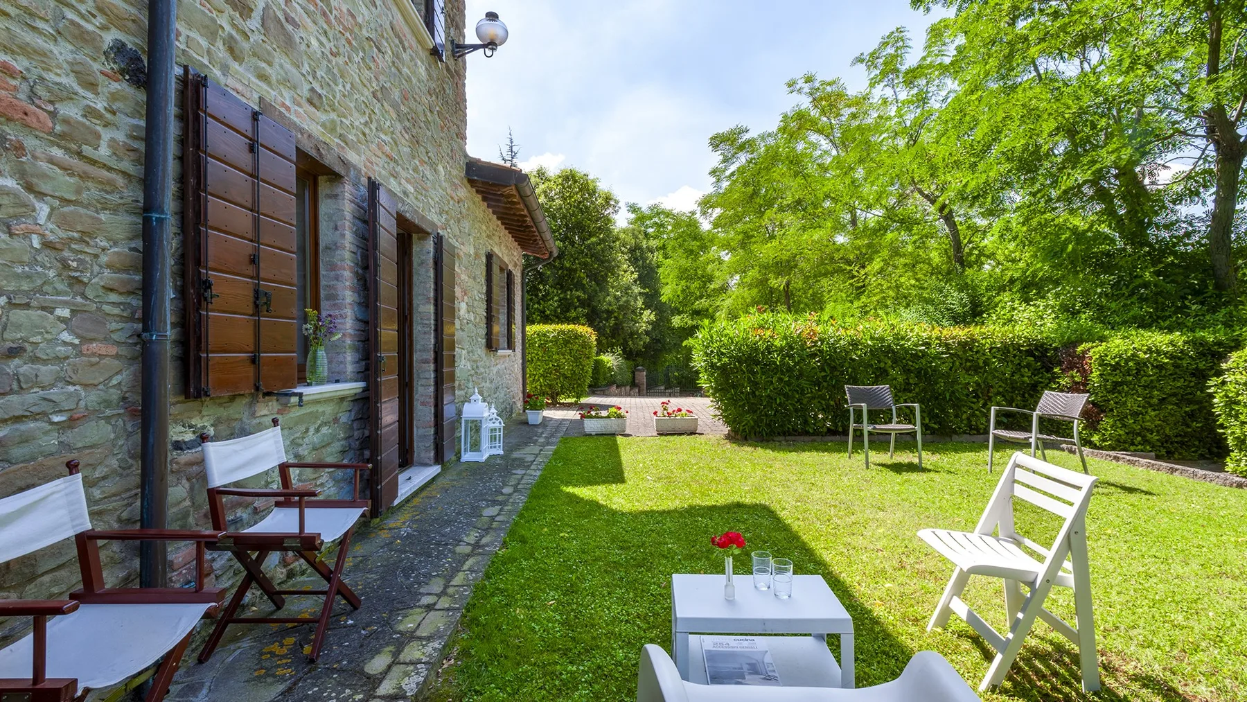 VILLA BANCI 8 - Marche