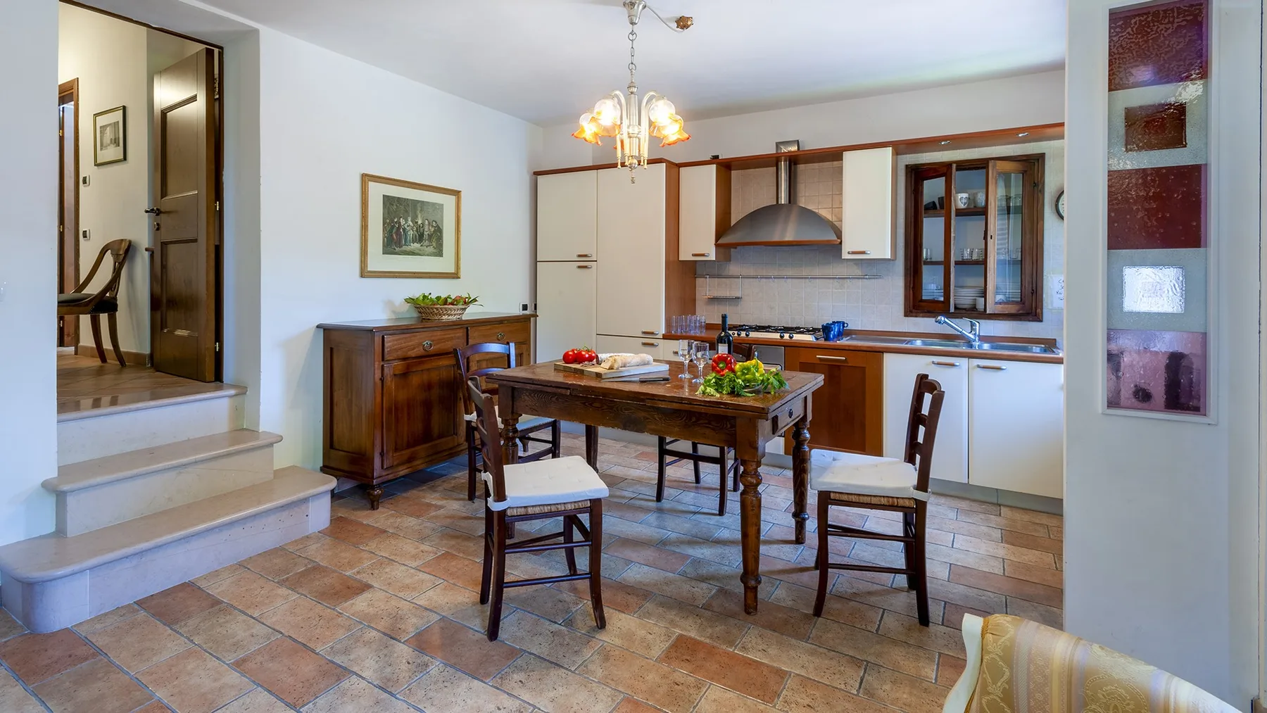 VILLA BANCI 8 - Marche