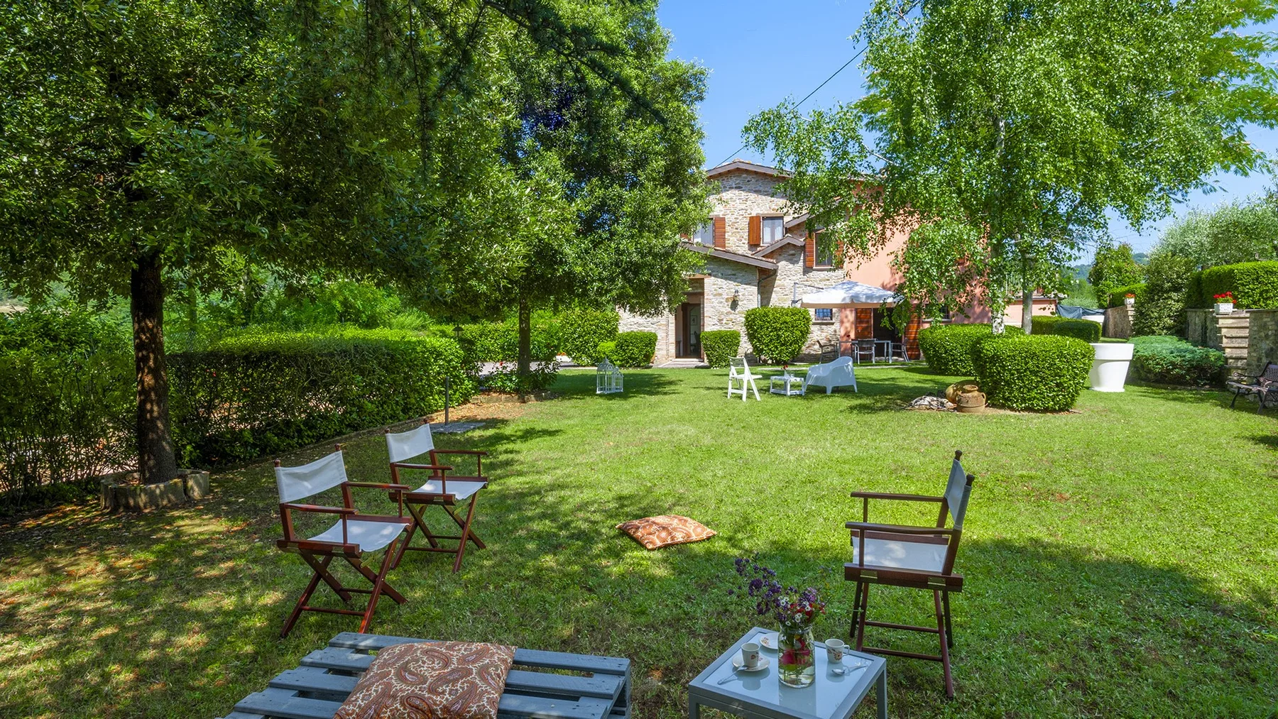 VILLA BANCI 8 - Marche