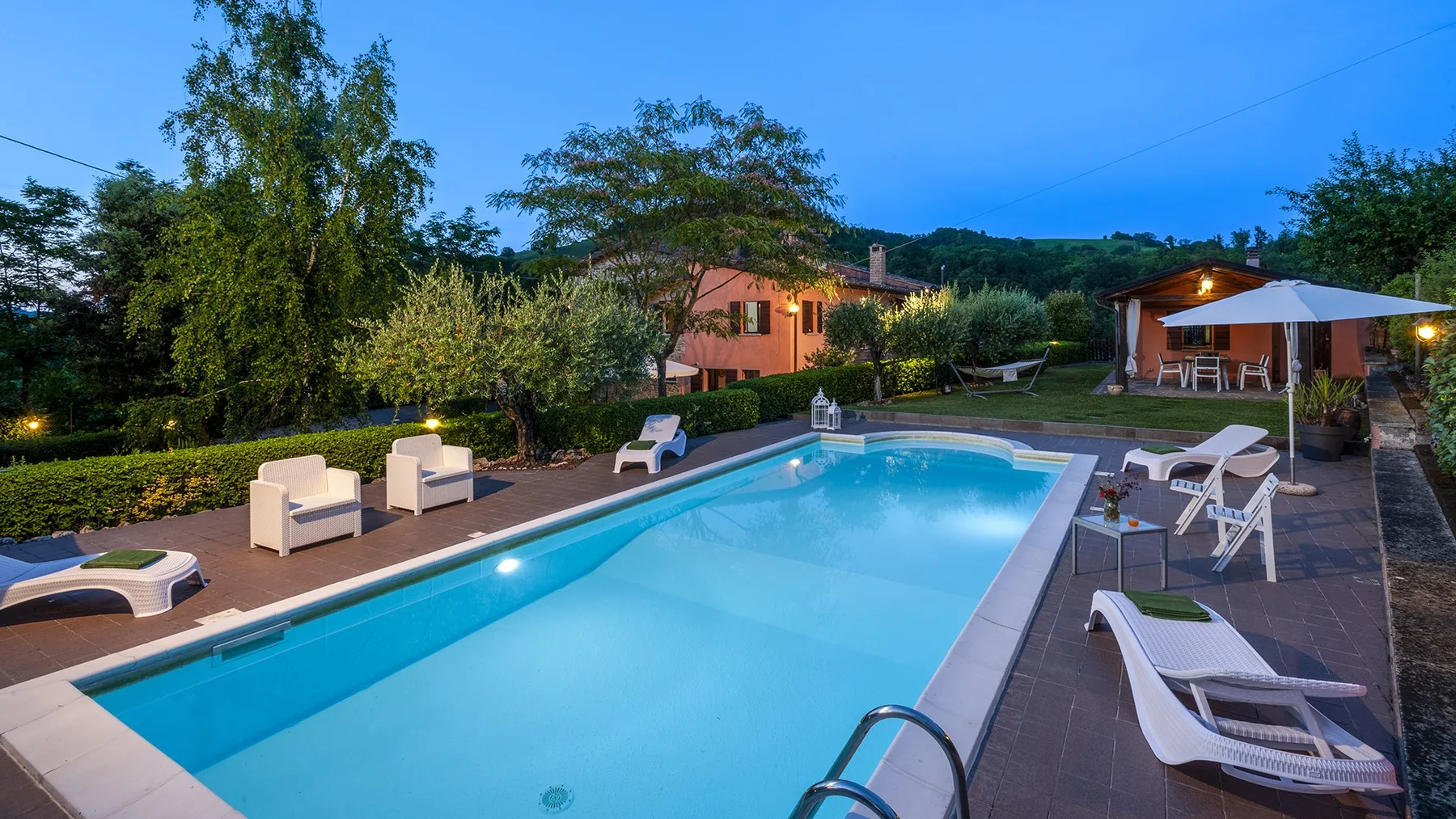 VILLA BANCI 8 - Marche