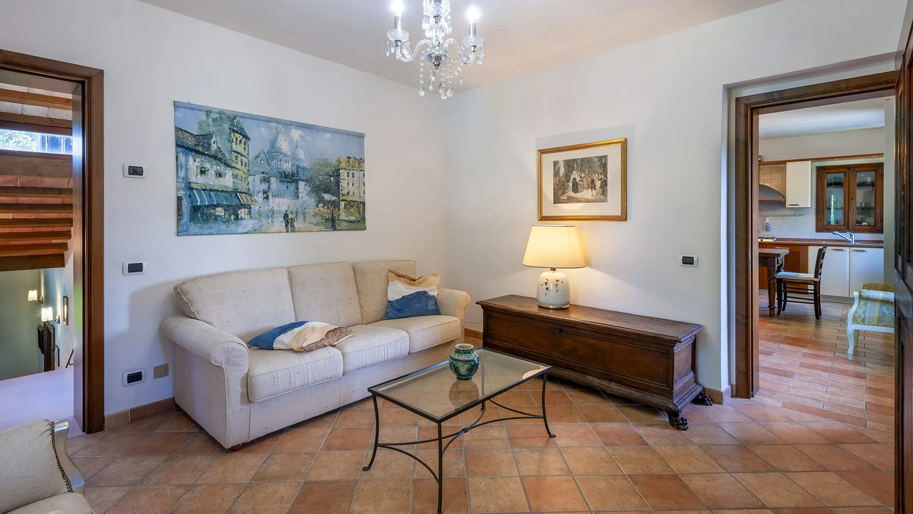 VILLA BANCI 8 - Marche