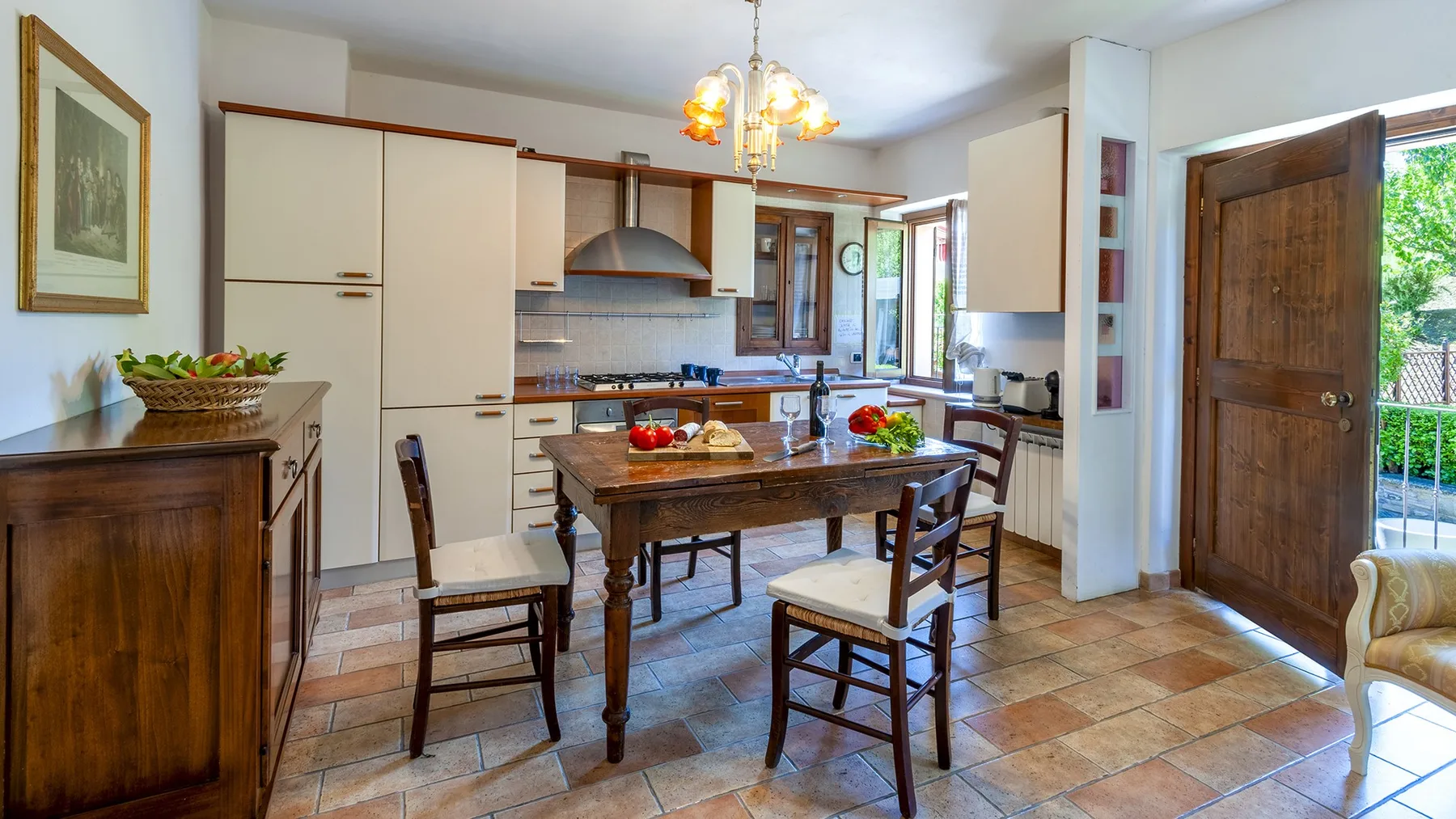 VILLA BANCI 8 - Marche