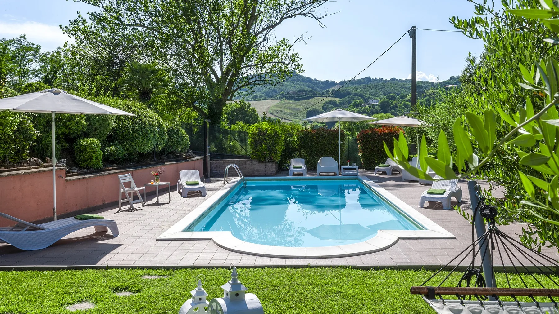 VILLA BANCI 8 - Marche