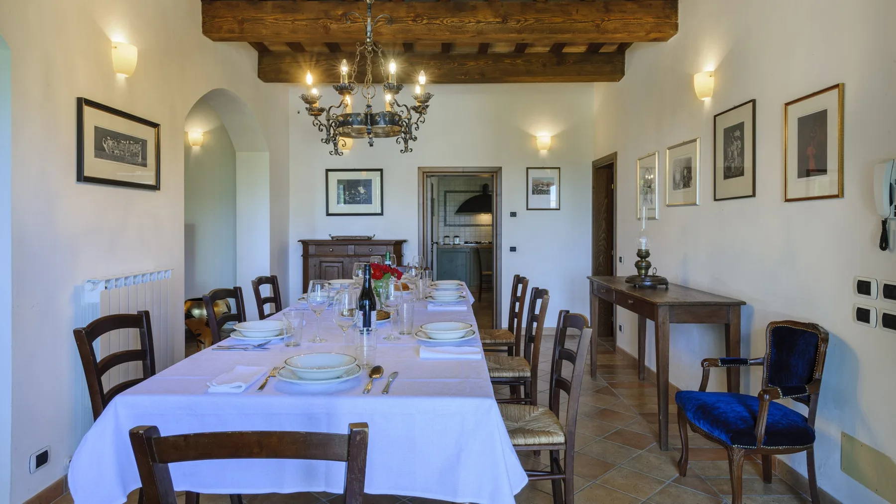 VILLA BANCI 8 - Marche