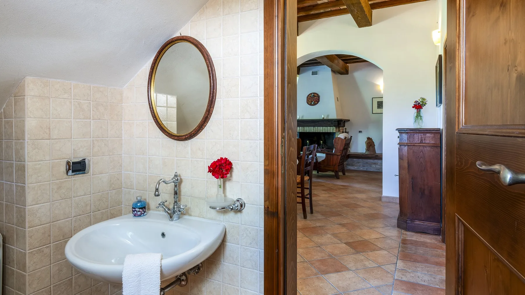 VILLA BANCI 8 - Marche
