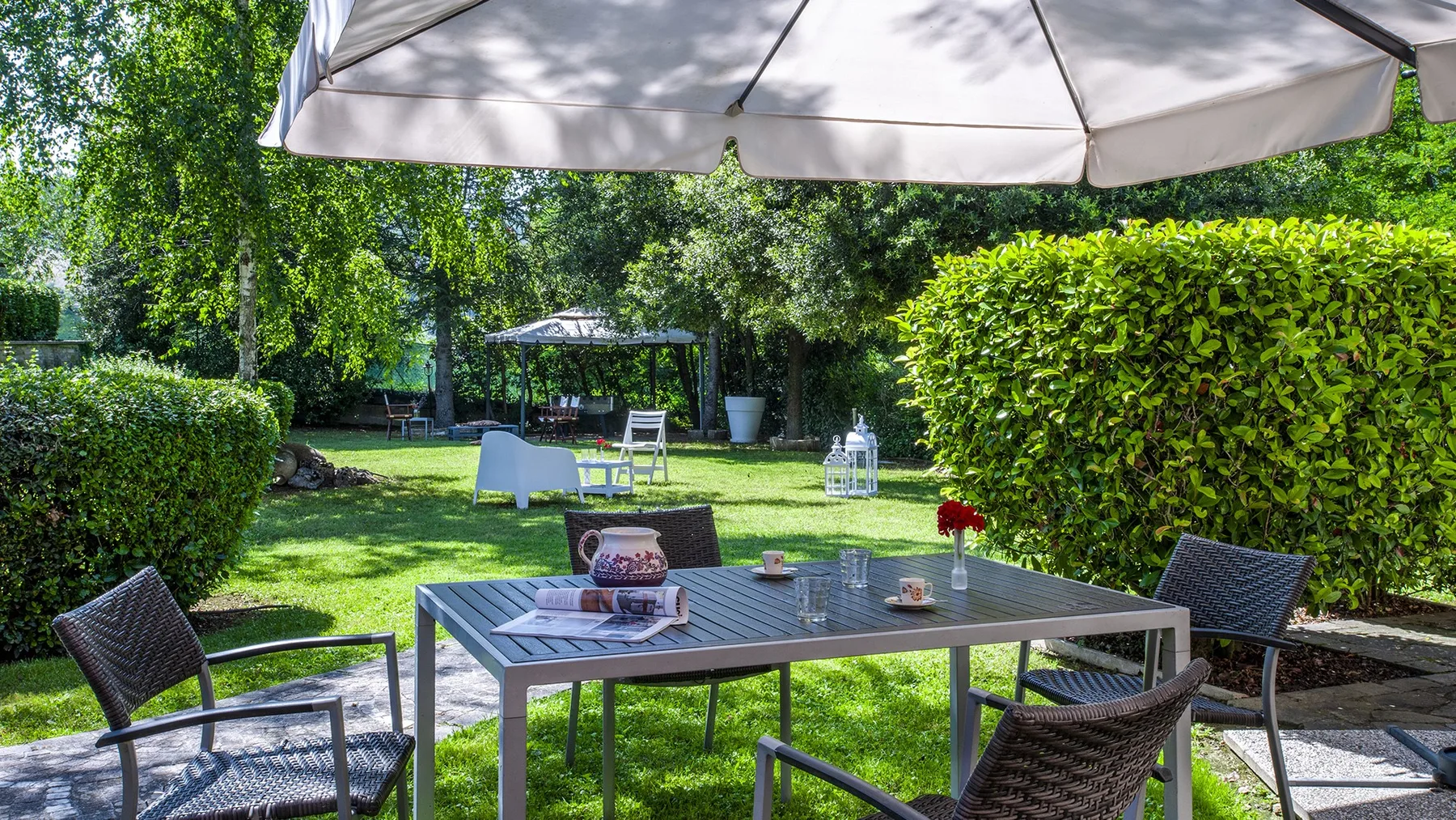 VILLA BANCI 8 - Marche