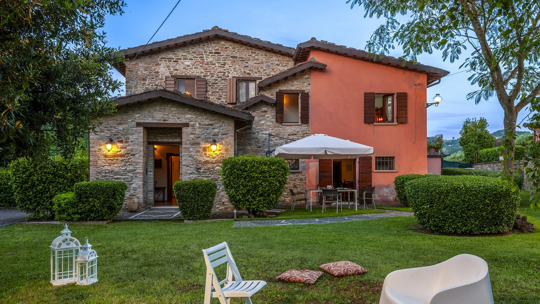 VILLA BANCI 8 - Marche