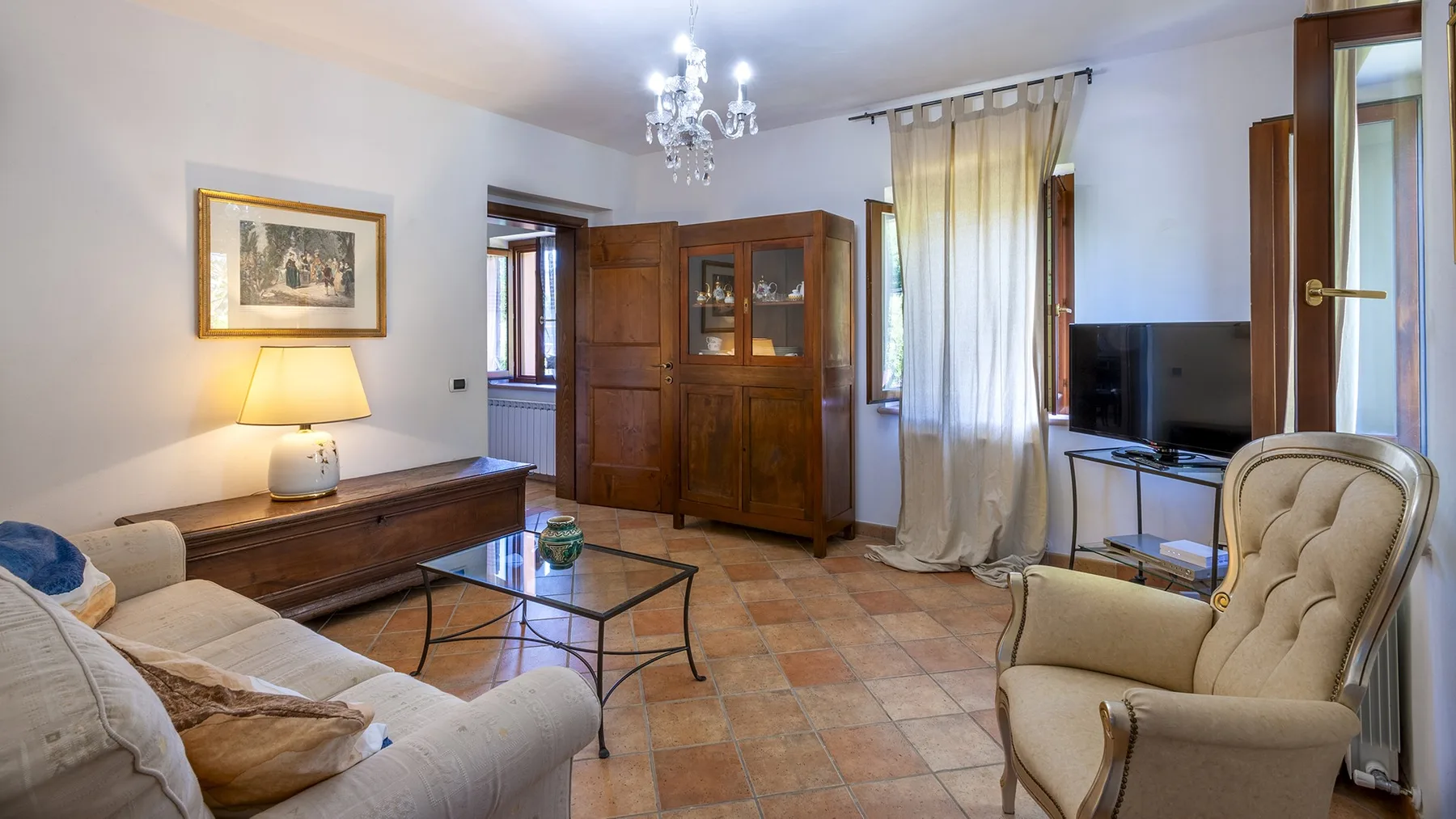 VILLA BANCI 8 - Marche