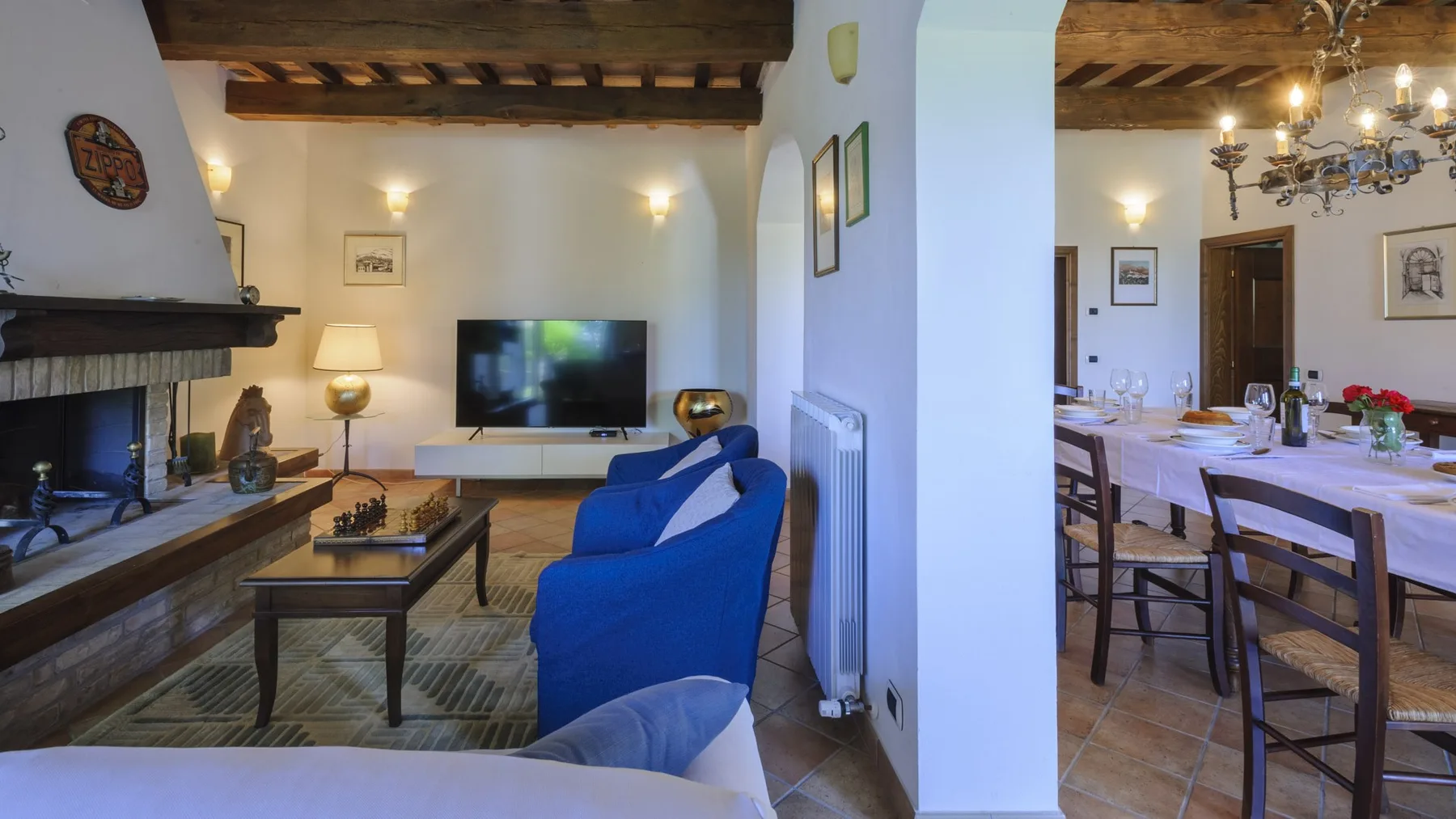 VILLA BANCI 8 - Marche