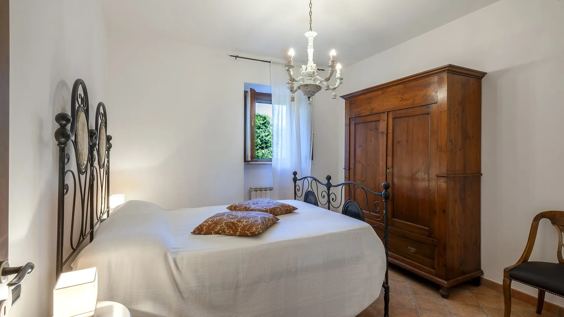 VILLA BANCI 8 - Marche