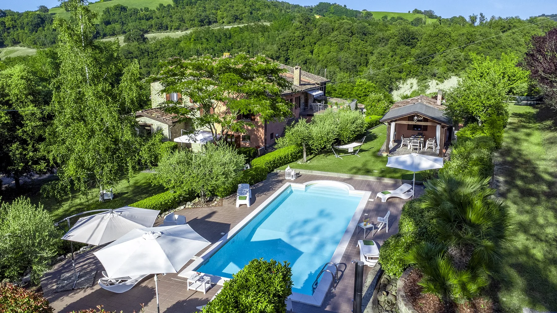 VILLA BANCI 8 - Marche