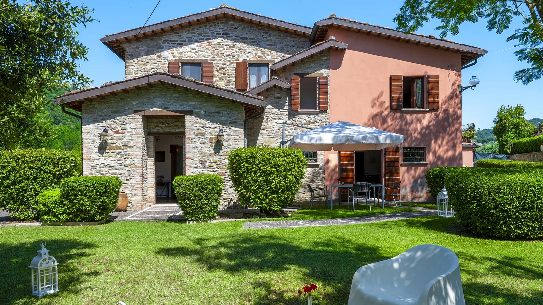 VILLA BANCI 8 - Marche