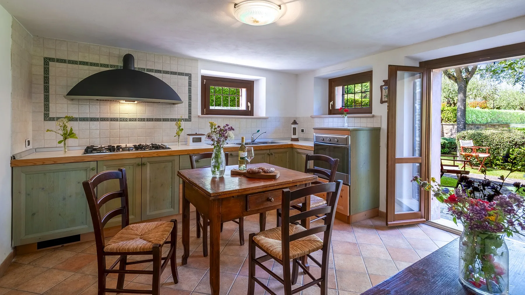 VILLA BANCI 8 - Marche