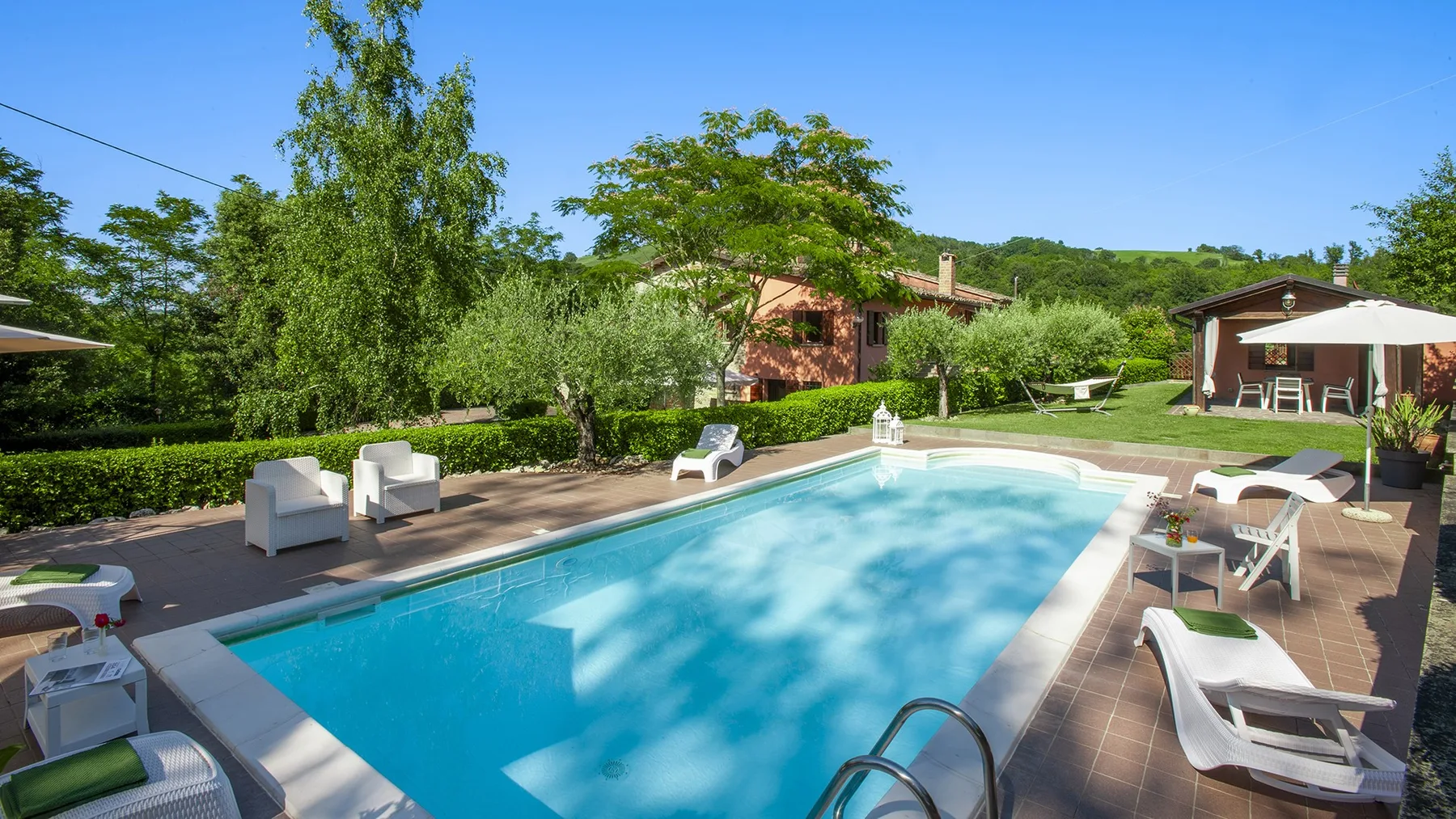 VILLA BANCI 8 - Marche