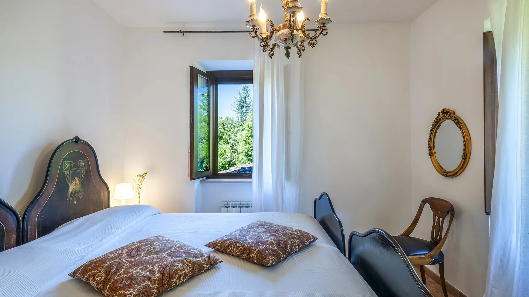 VILLA BANCI 8 - Marche