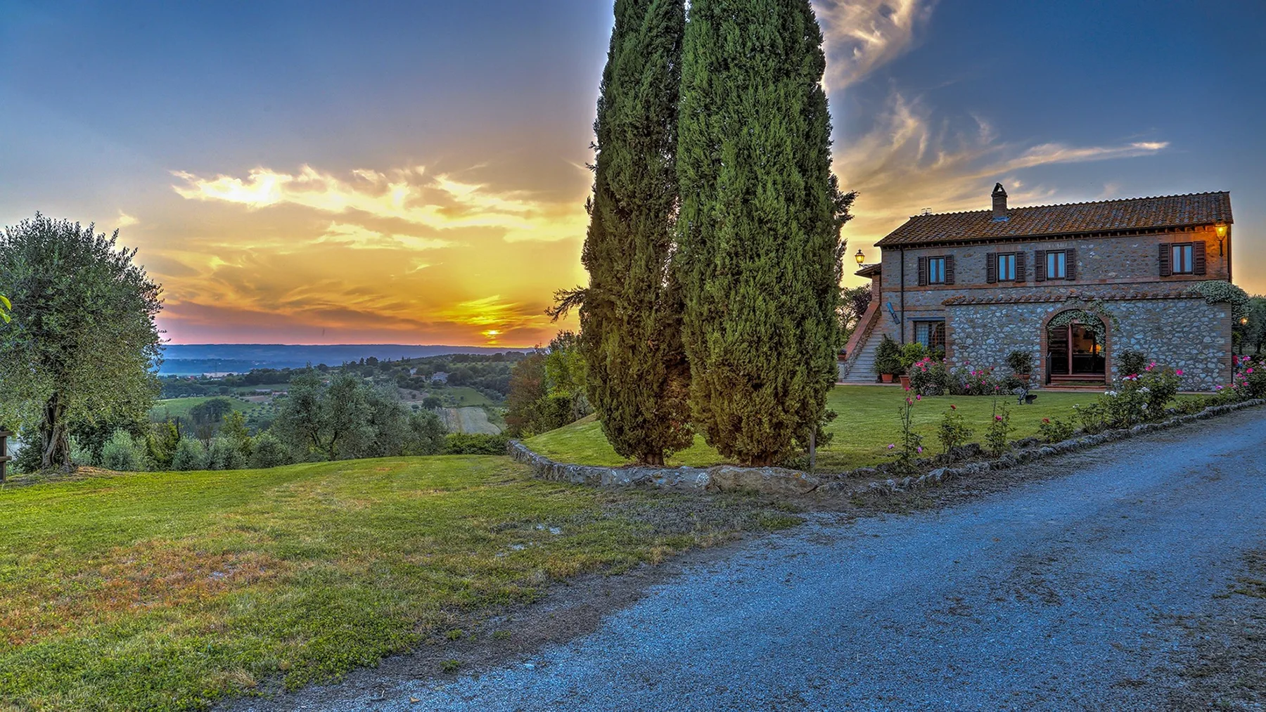 Casale Tre Cipressi 10