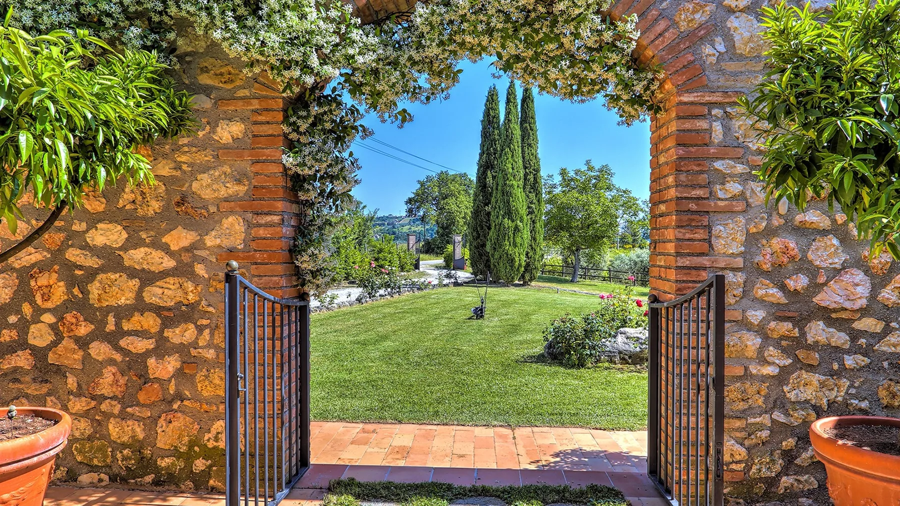 Casale Tre Cipressi 10