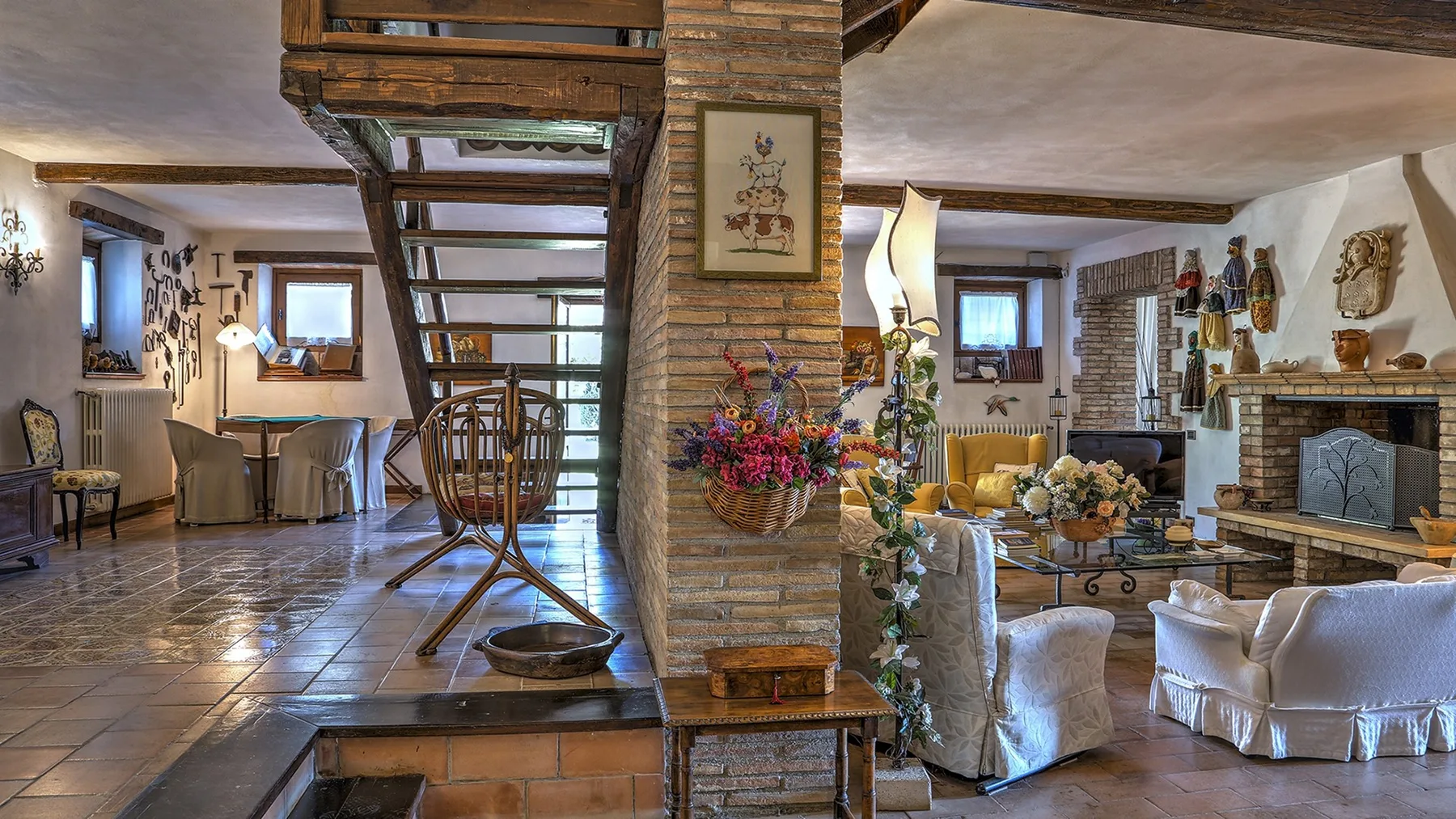 Casale Tre Cipressi 10