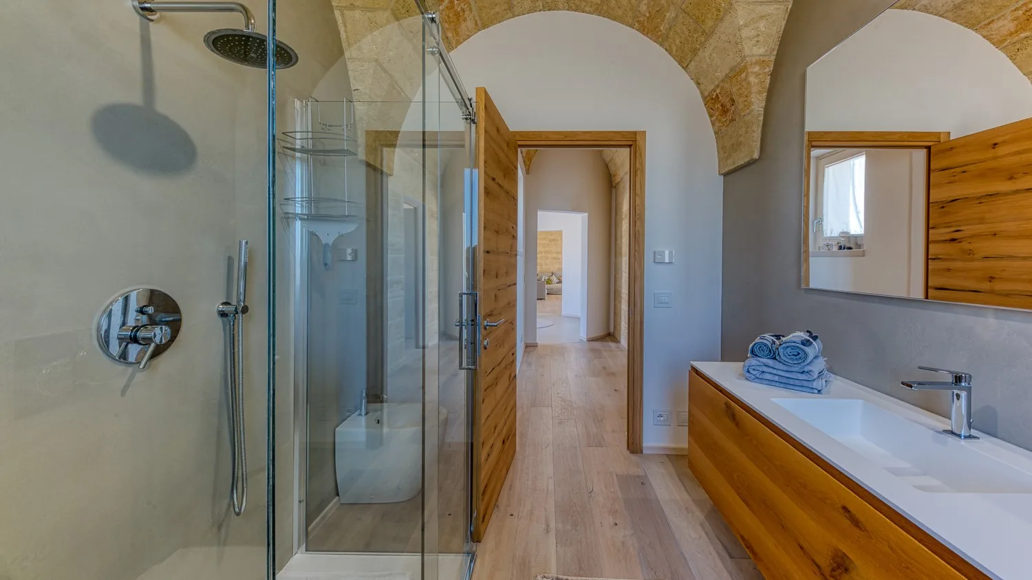 VILLA PORTA AZZURRA 6+2 - Puglia