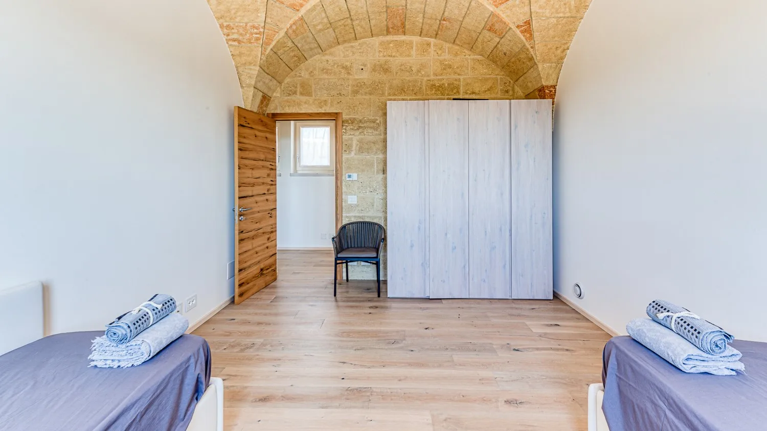 VILLA PORTA AZZURRA 6+2 - Puglia