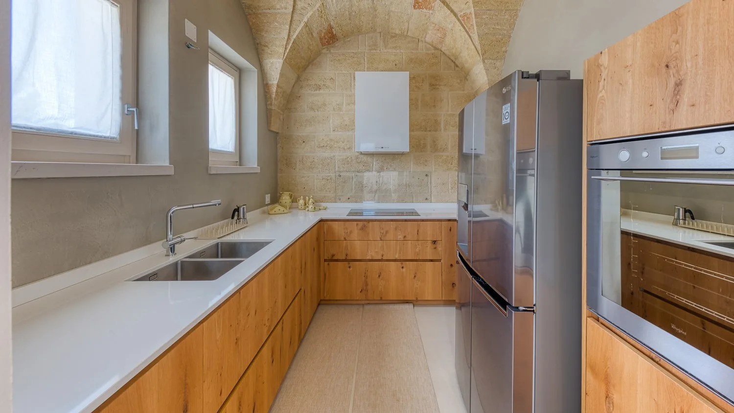 VILLA PORTA AZZURRA 6+2 - Puglia
