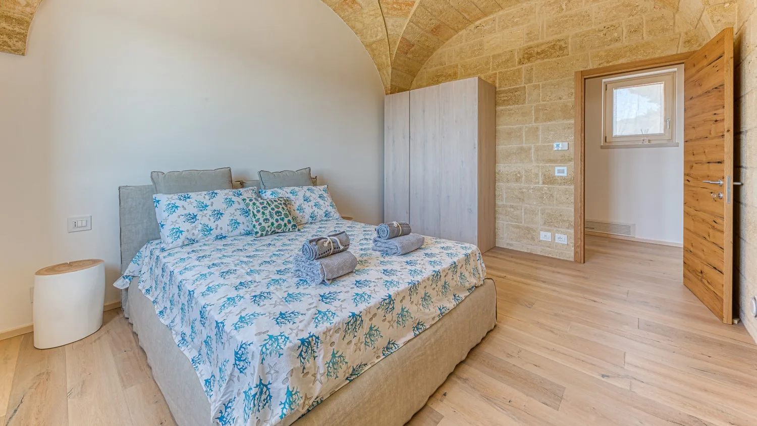 VILLA PORTA AZZURRA 6+2 - Puglia