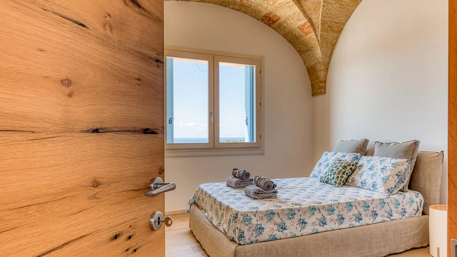 VILLA PORTA AZZURRA 6+2 - Puglia