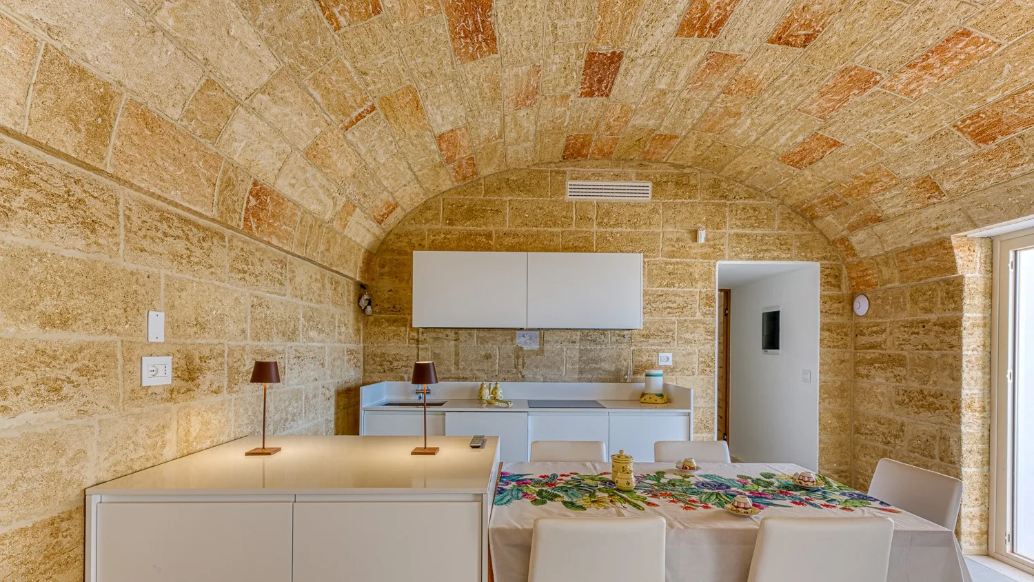 VILLA PORTA AZZURRA 6+2 - Puglia