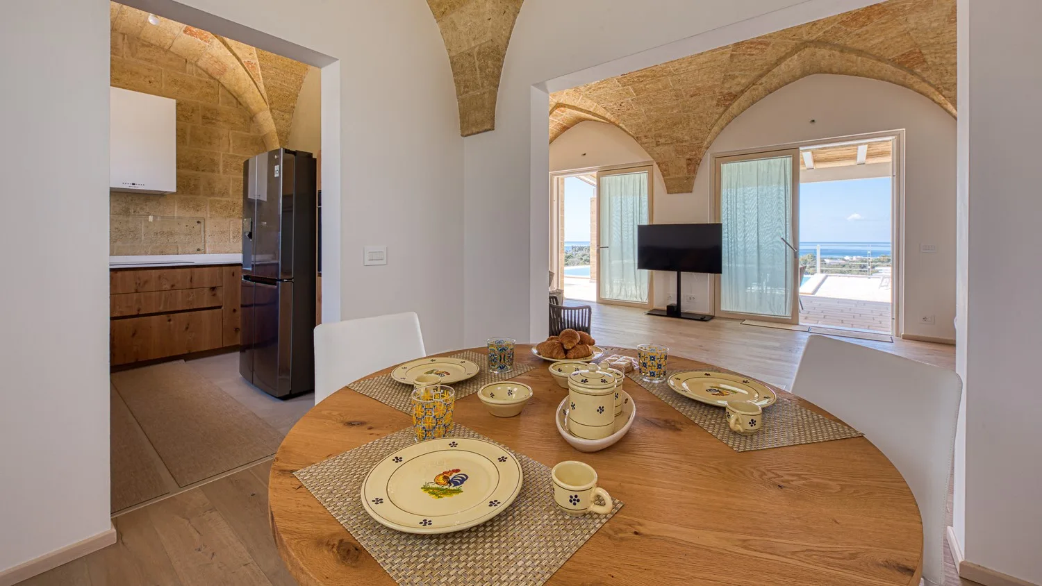 VILLA PORTA AZZURRA 6+2 - Puglia