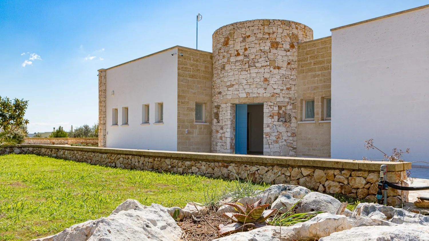 VILLA PORTA AZZURRA 6+2 - Puglia