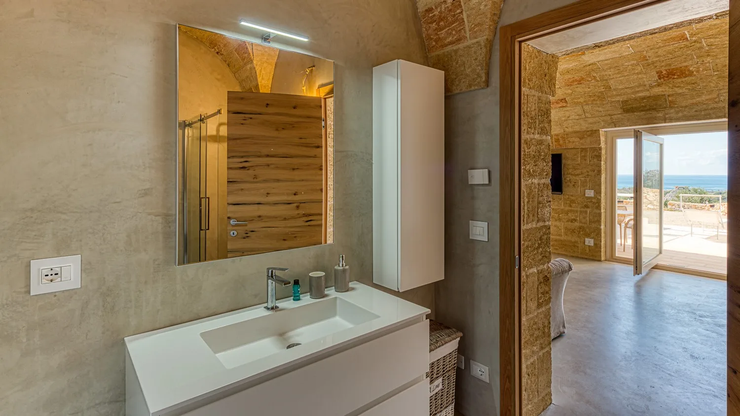 VILLA PORTA AZZURRA 6+2 - Puglia