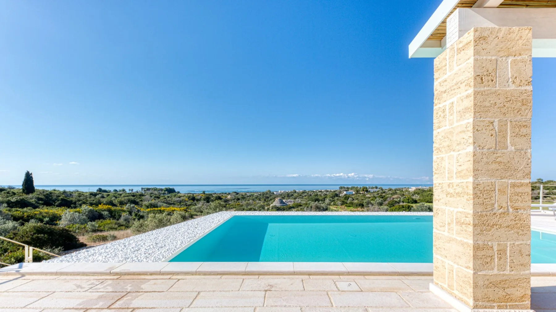 VILLA PORTA AZZURRA 6+2 - Puglia