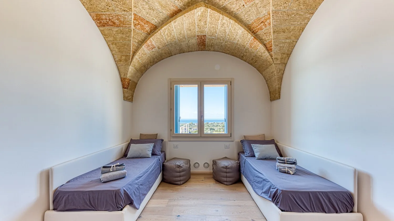 VILLA PORTA AZZURRA 6+2 - Puglia