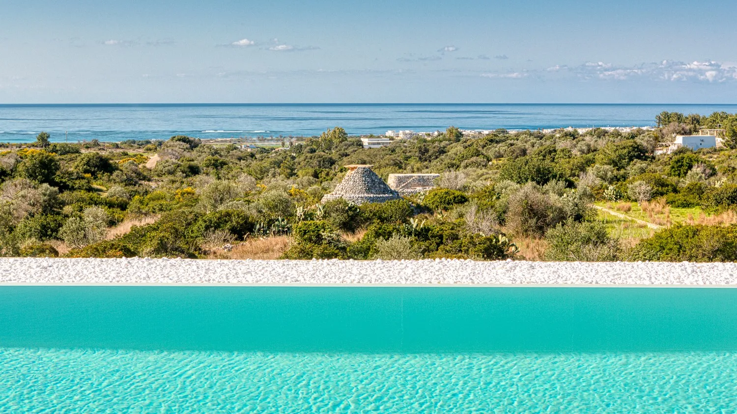VILLA PORTA AZZURRA 6+2 - Puglia