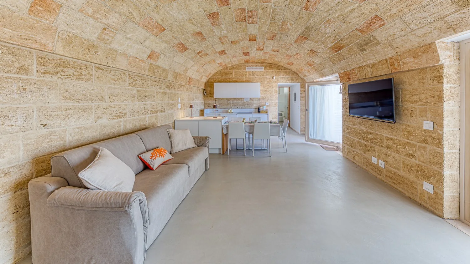 VILLA PORTA AZZURRA 6+2 - Puglia