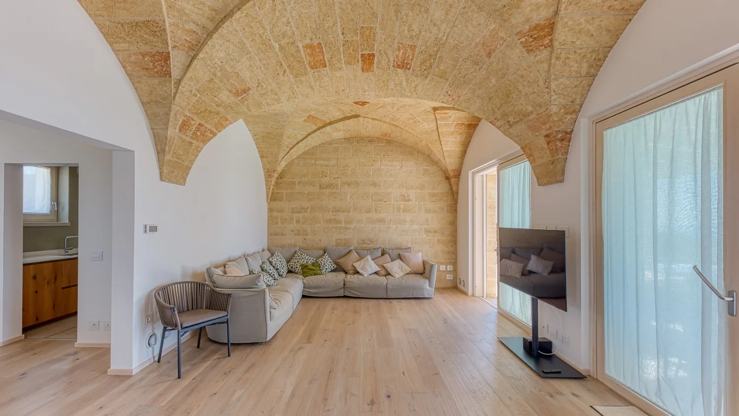 VILLA PORTA AZZURRA 6+2 - Puglia