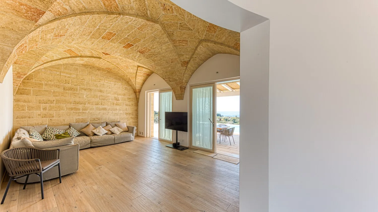 VILLA PORTA AZZURRA 6+2 - Puglia