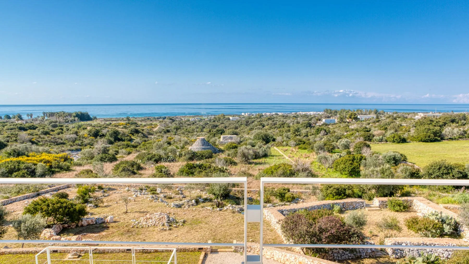 VILLA PORTA AZZURRA 6+2 - Puglia