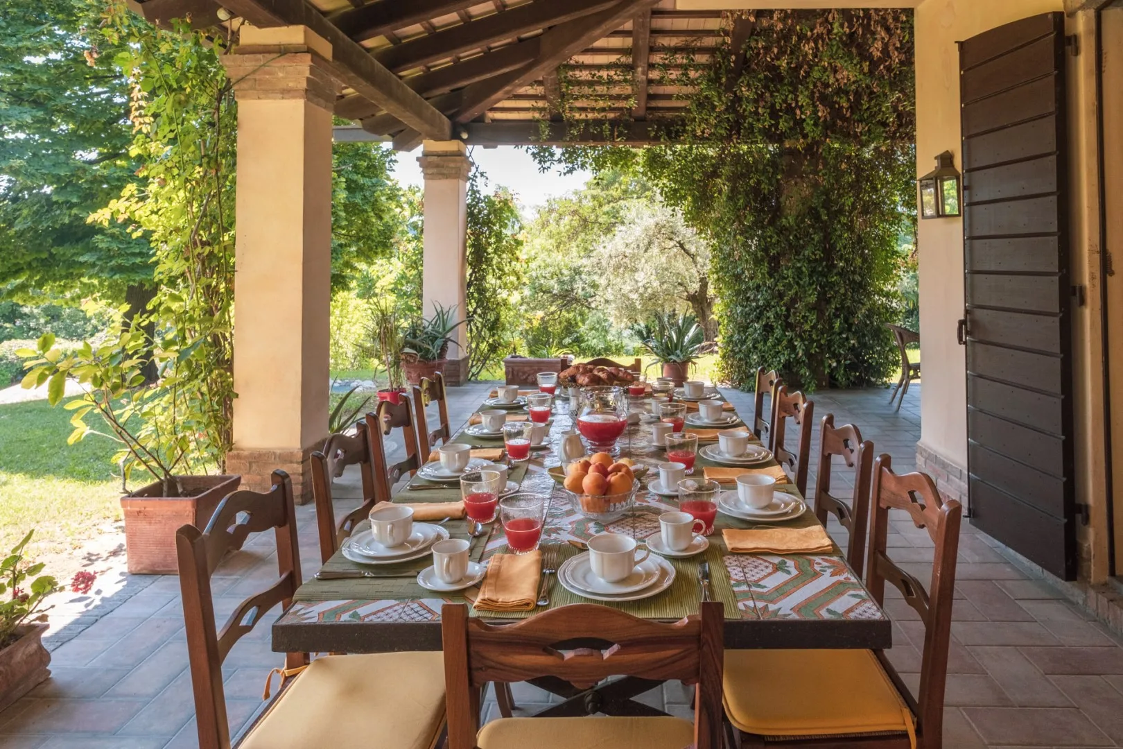 DOLCE COLLINA 10 - Emilia Romagna