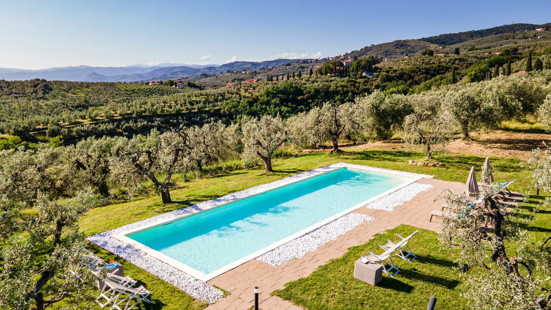 VILLA MONNALISA 12 - Tuscany