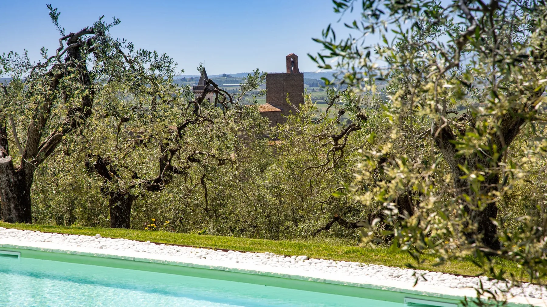 VILLA MONNALISA 12 - Tuscany