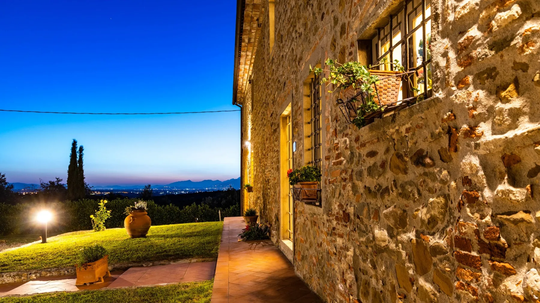 VILLA MONNALISA 12 - Tuscany
