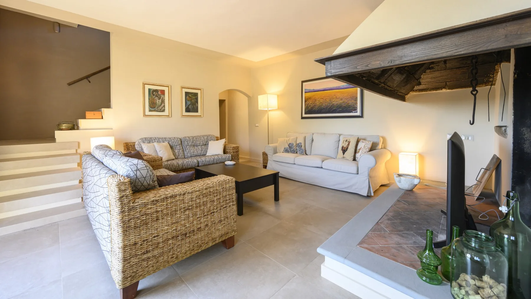 VILLA MONNALISA 12 - Tuscany
