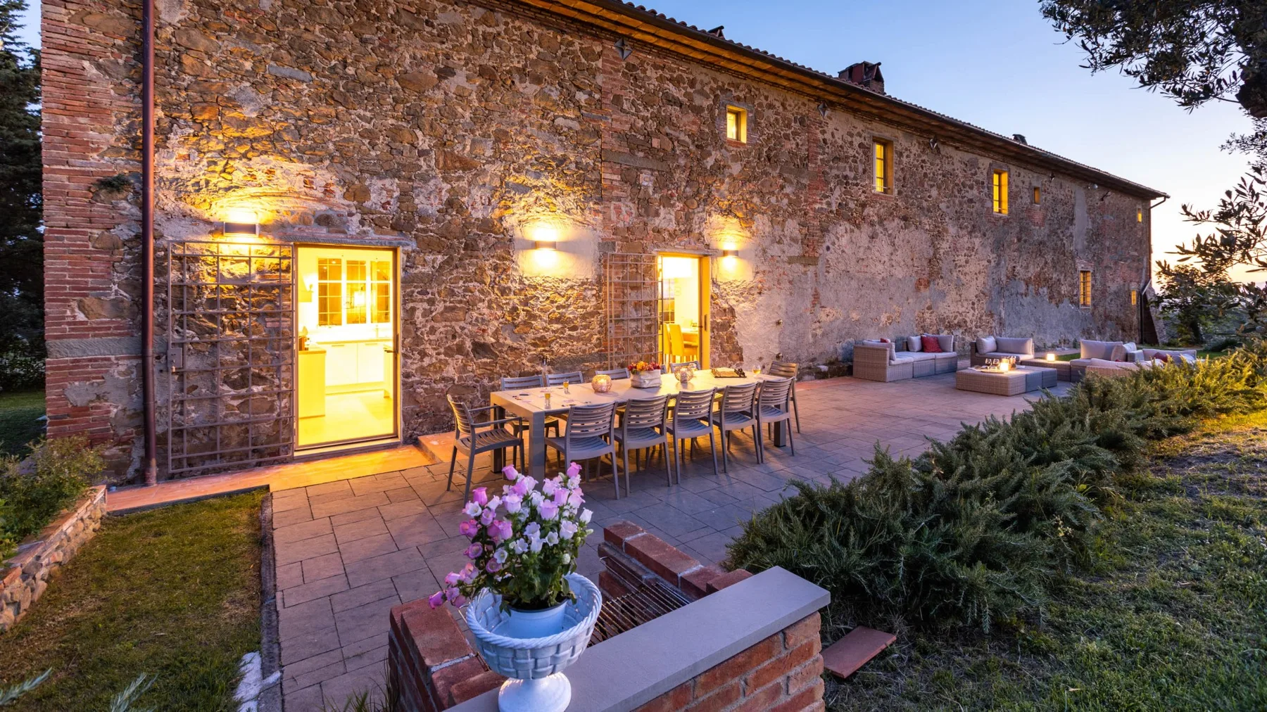 VILLA MONNALISA 12 - Tuscany