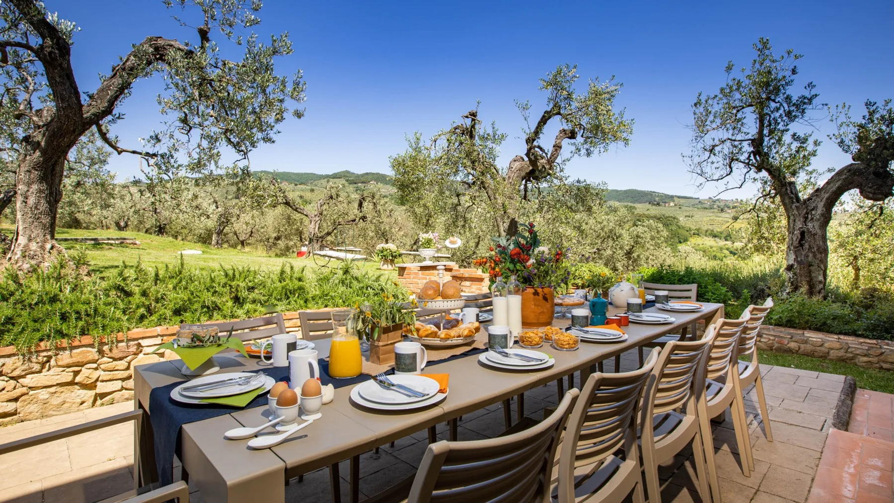 VILLA MONNALISA 12 - Tuscany