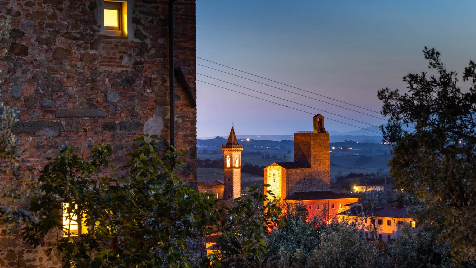 VILLA MONNALISA 12 - Tuscany