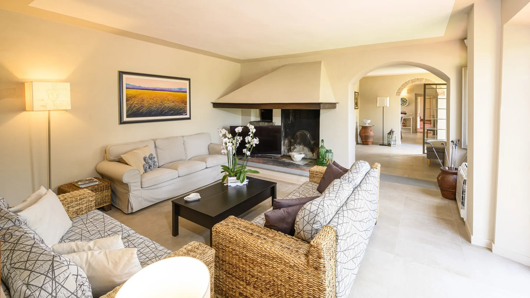 VILLA MONNALISA 12 - Tuscany